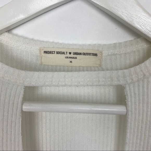 Urban Outfitters Project Social T Long Sleeve - Picture 3 of 9